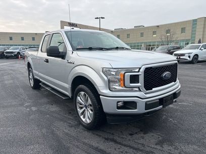 Used 2018 Ford F150 XL w/ Equipment Group 101A Mid