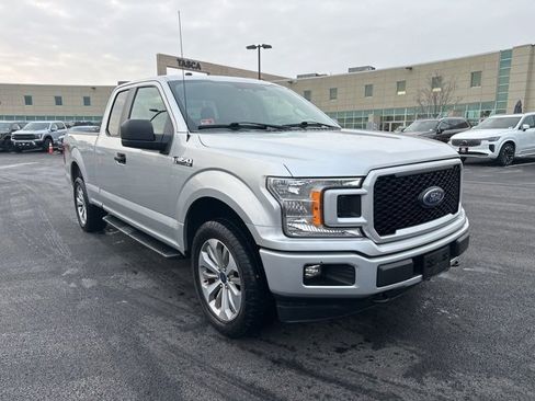 Used 2018 Ford F150 XL w/ Equipment Group 101A Mid image 1