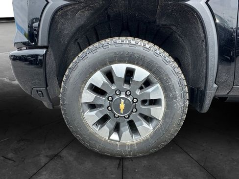 New 2026 Chevrolet Silverado 2500 Custom AWD/4WD image 14