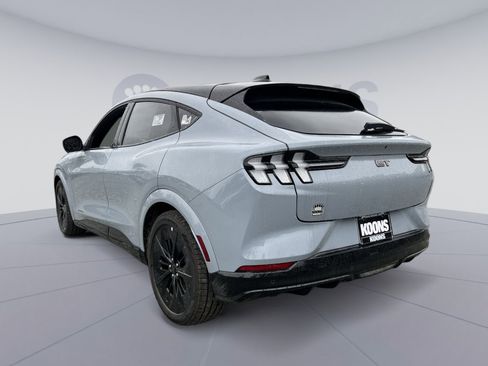 New 2025 Ford Mustang Mach-E GT w/ Interior Protection Package image 4