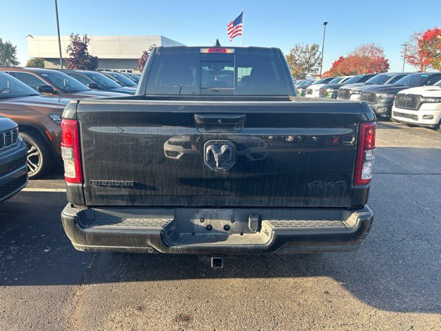 Used 2023 RAM 1500 Big Horn AWD/4WD image 3