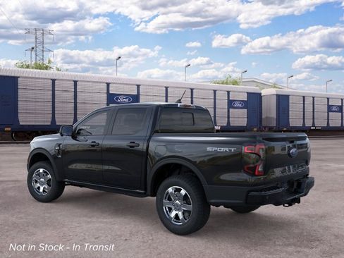 New 2026 Ford Ranger XLT w/ Technology Package RWD image 4