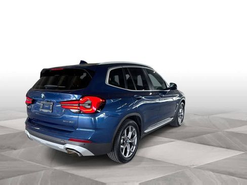Used 2024 BMW X3 sDrive30i w/ Premium Package RWD image 8