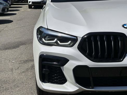Used 2023 BMW X6 xDrive40i w/ M Sport Package AWD/4WD image 9