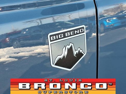 Used 2023 Ford Bronco Big Bend image 25