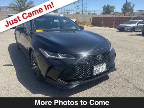 Used 2020 Toyota Avalon Touring w/ Advanced Safety Package FWD image 8