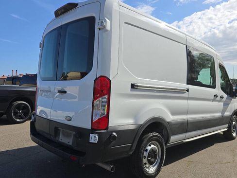 Used 2020 Ford Transit 250 Medium Roof w/ Load Area Protection Package RWD image 2