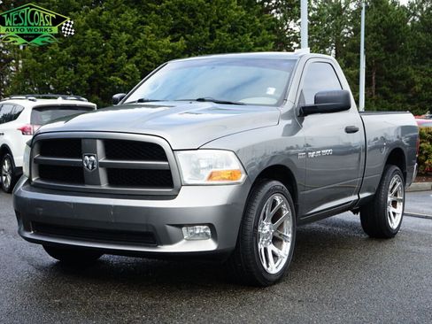 Used 2012 RAM 1500 Express image 1