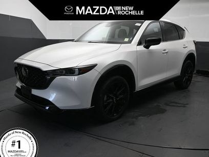 Certified 2024 MAZDA CX-5 Carbon Edition
