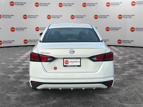 Certified 2025 Nissan Altima 2.5 S image 4