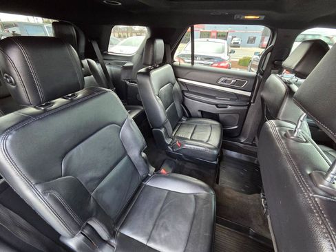Used 2016 Ford Explorer XLT w/ Equipment Group 202A image 18