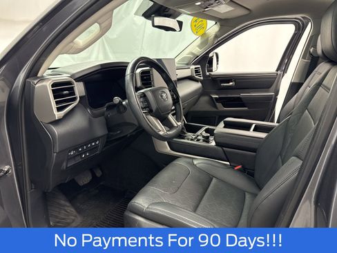 Used 2024 Toyota Tundra Limited AWD/4WD image 14