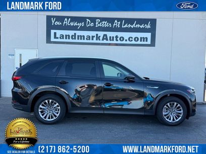 Used 2025 MAZDA CX-90 3.3 Turbo w/ Select Package