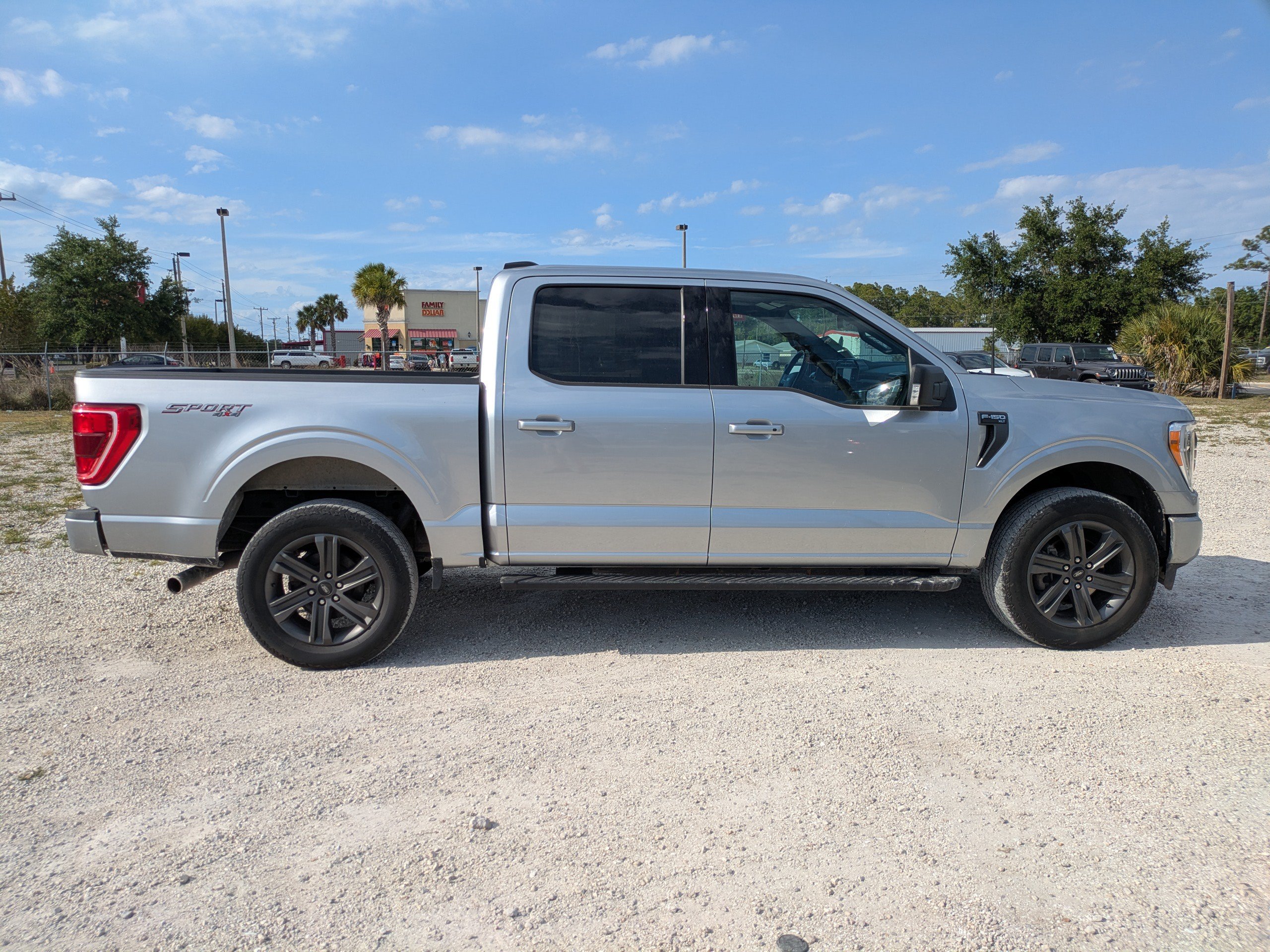 Certified 2023 Ford F150 XLT w/ Equipment Group 302A High AWD/4WD image 3