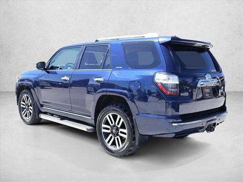 Used 2015 Toyota 4Runner Limited AWD/4WD image 8