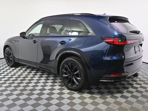 Certified 2026 MAZDA CX-90 3.3 Turbo S w/ Premium Package AWD/4WD image 3