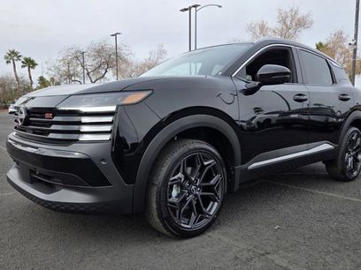 Used 2025 Nissan Kicks SR