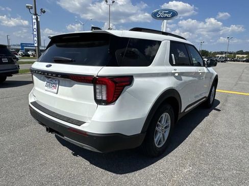 New 2025 Ford Explorer Active w/ Active Comfort Package image 5