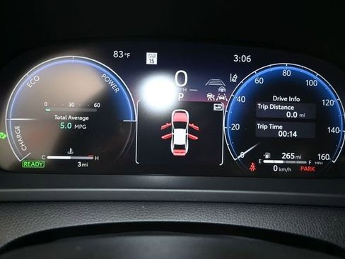 New 2026 Toyota Crown AWD/4WD image 6