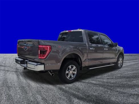 Certified 2022 Ford F150 XLT w/ Equipment Group 302A High AWD/4WD image 3