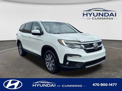 Used 2019 Honda Pilot EX-L