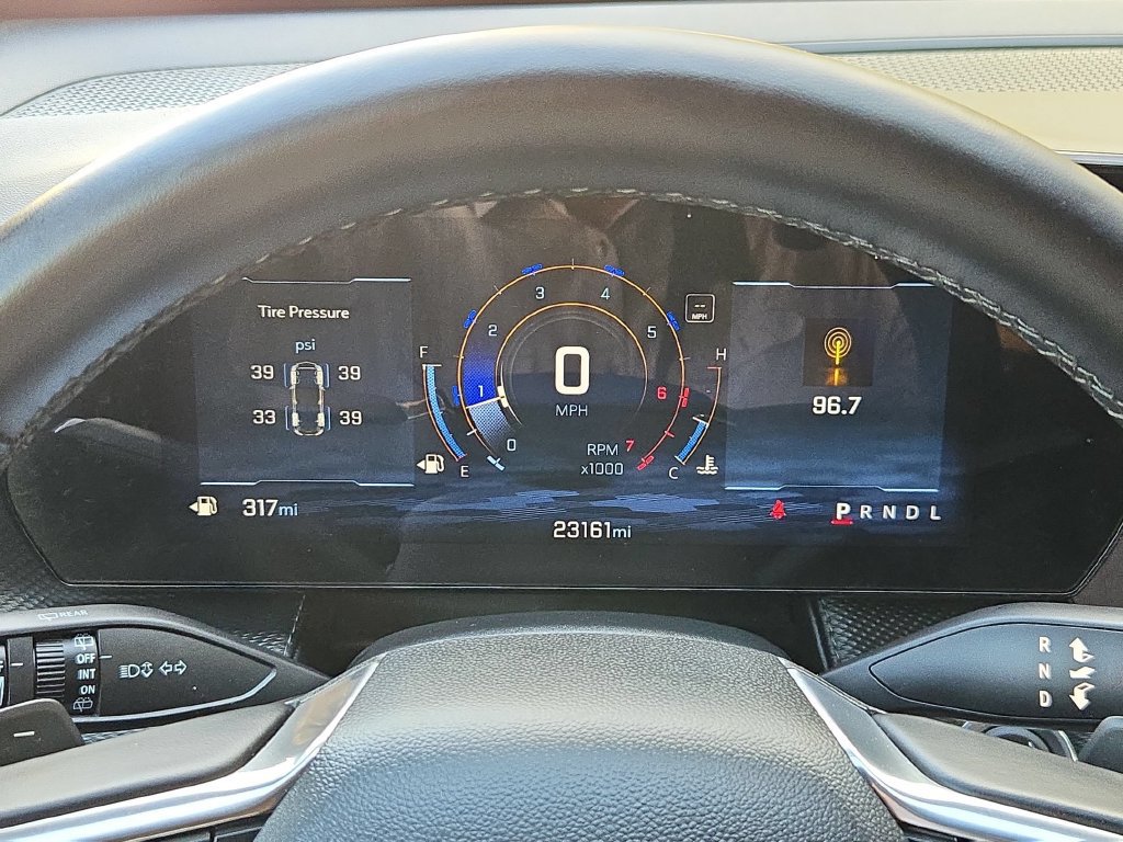 Used 2026 Chevrolet Equinox LT FWD image 16