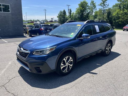Used 2021 Subaru Outback Limited w/ Popular Package #2 AWD/4WD image 4