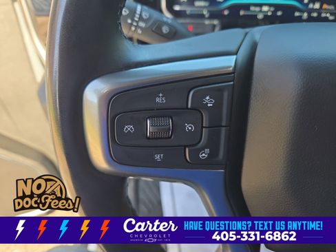 Used 2024 Chevrolet Silverado 2500 LT AWD/4WD image 12