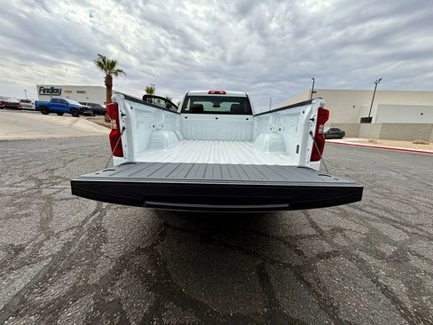 New 2026 Chevrolet Silverado 1500 W/T w/ Trailering Package image 33