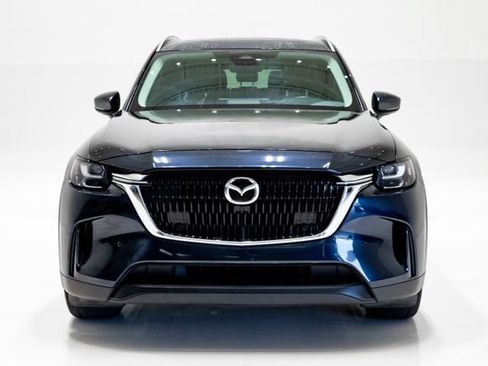 Used 2025 MAZDA CX-90 3.3 Turbo w/ Preferred Package AWD/4WD image 4