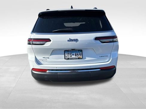 Used 2023 Jeep Grand Cherokee L Limited w/ Trailer Tow Group (B) image 12