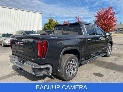Used 2026 GMC Sierra 1500 SLT w/ SLT Premium Package image 6