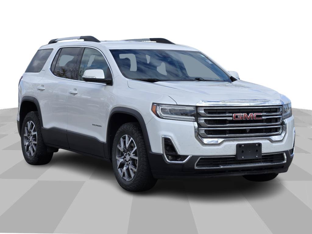 Used 2023 GMC Acadia SLT w/ Technology Package AWD/4WD image 1