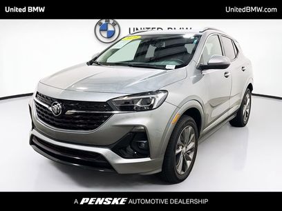 Used 2023 Buick Encore GX Essence w/ LPO, Active Lifestyle Package