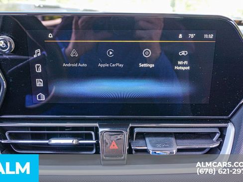 Used 2025 Chevrolet TrailBlazer LT FWD image 33