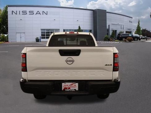 New 2026 Nissan Frontier S w/ Tow Package AWD/4WD image 4