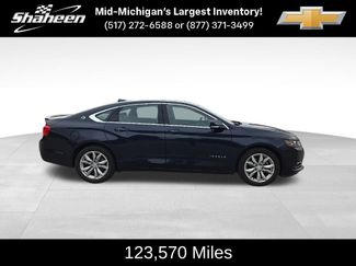 Used 2019 Chevrolet Impala LT w/ Sunroof and Spoiler Package FWD video 2