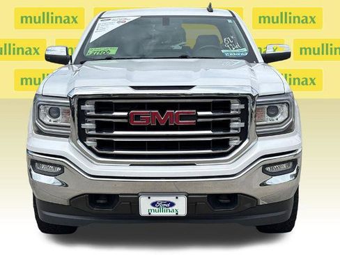 Used 2017 GMC Sierra 1500 SLT w/ SLT Premium Package image 14