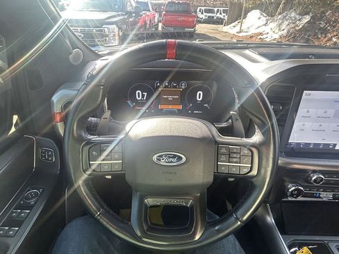 Used 2021 Ford F150 Raptor w/ Equipment Group 801A High AWD/4WD image 13