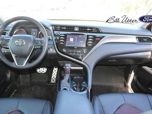 Used 2020 Toyota Camry TRD FWD image 9