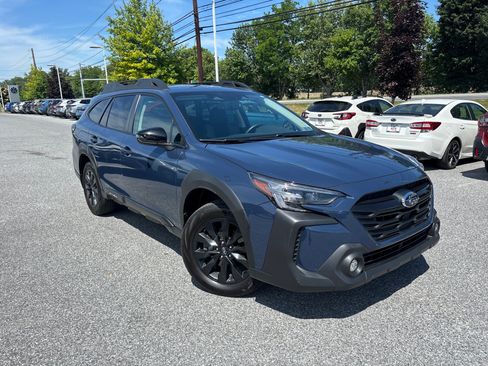 Certified 2024 Subaru Outback Onyx Edition AWD/4WD image 15