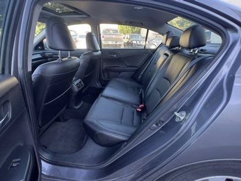 Used 2015 Honda Accord EX-L image 20