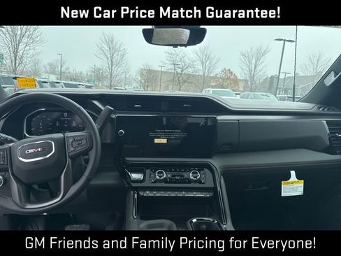 New 2026 GMC Sierra 2500 AT4 w/ AT4 Premium Plus Package image 12