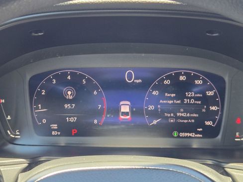 Used 2023 Honda Accord EX image 27