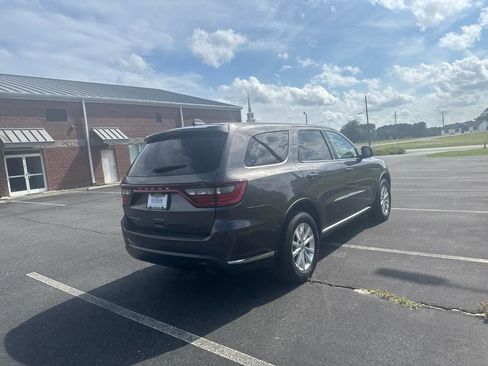 Used 2014 Dodge Durango SXT RWD image 5
