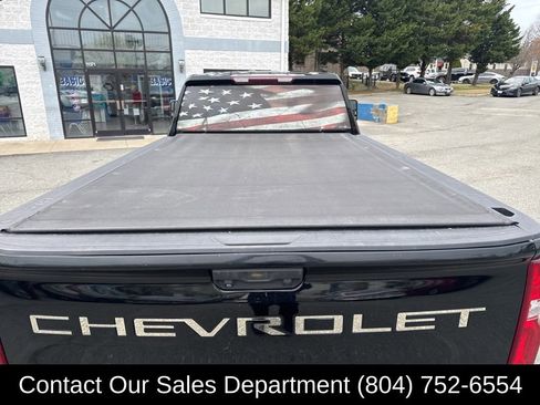 Used 2020 Chevrolet Silverado 3500 LTZ image 11