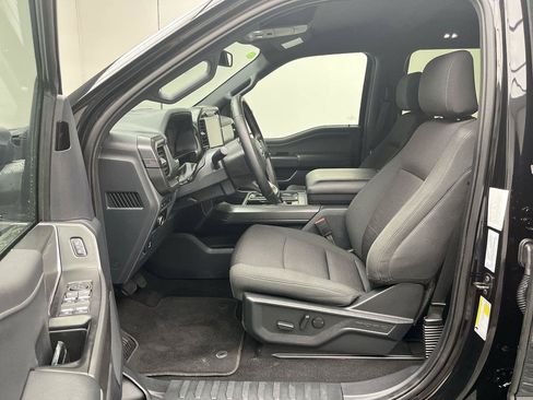 Used 2024 Ford F150 XLT w/ Equipment Group 302A MID AWD/4WD image 3