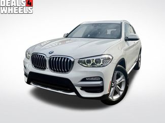 Used 2019 BMW X3 sDrive30i w/ Convenience Package RWD 360° Tour