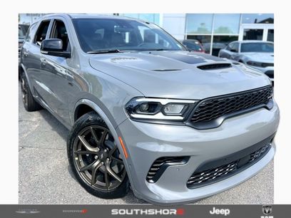 New 2025 Dodge Durango R/T
