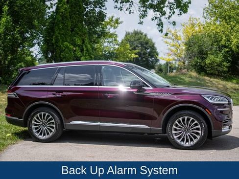 Used 2020 Lincoln Aviator Reserve w/ Elements Package Plus AWD/4WD image 4